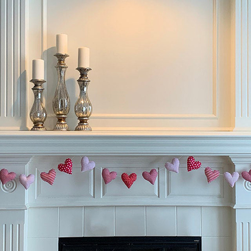 Home Decorative Banner Garland