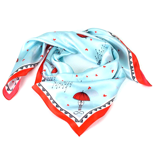 Ladies Printed Scarf