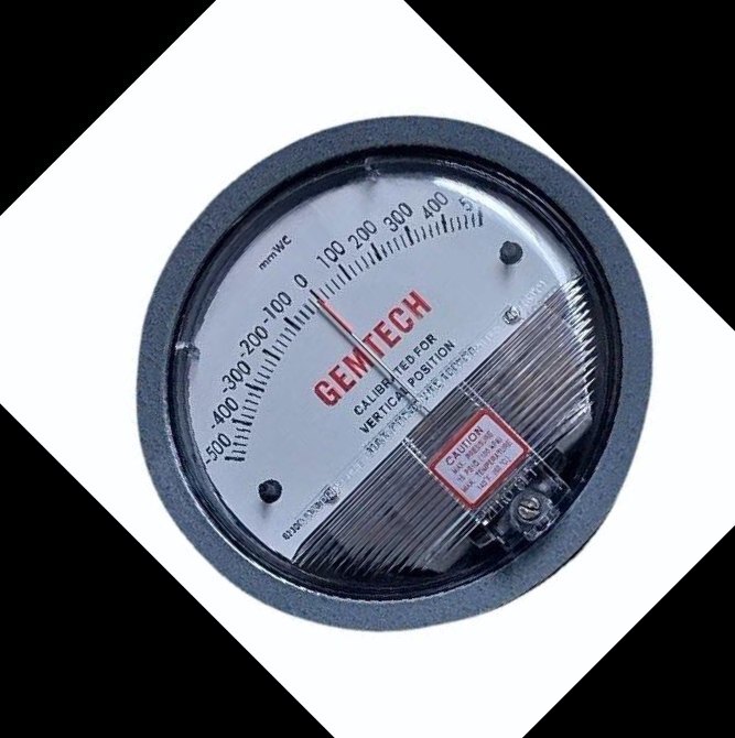 GEMTECH_Differential Pressure Gauge In Faridabad Haryana