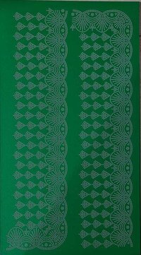 Hot Fix Die cutting sheet