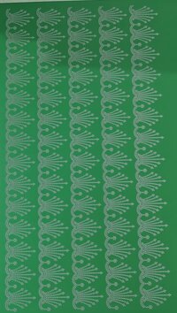 Hot Fix Die cutting sheet