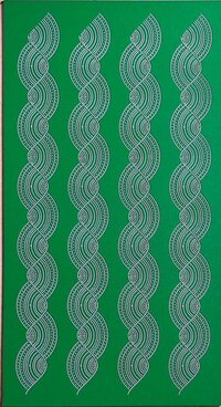 Jarkan Die cutting Designer Sheet