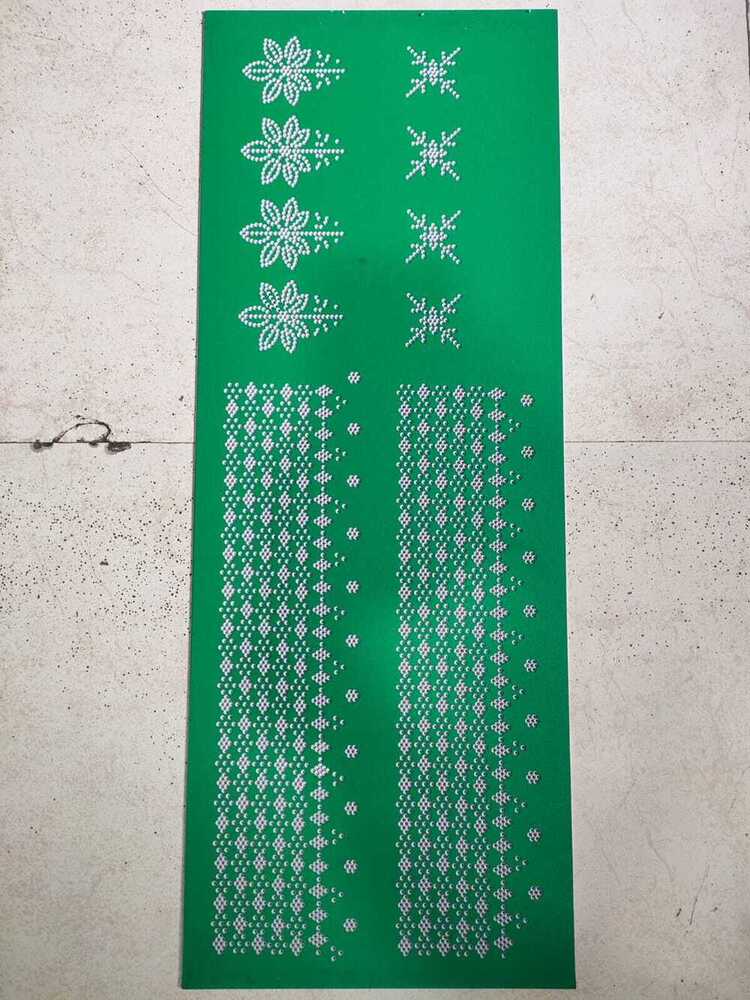 Jarkan Die Cutting Designer Sheet - General Use: Industrial