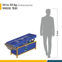 Masala Grader Machine