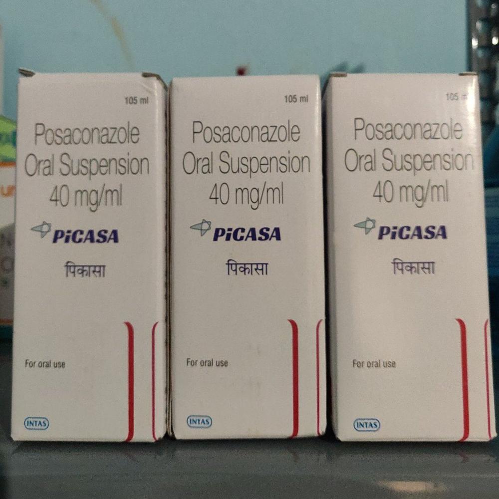 Picasa Posaconazole Oral Suspension 40mg
