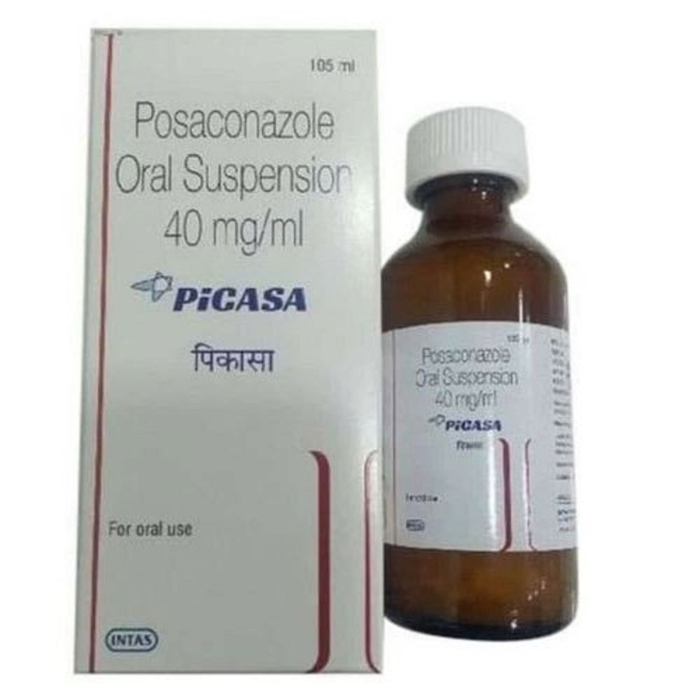Picasa Posaconazole Oral Suspension 40mg