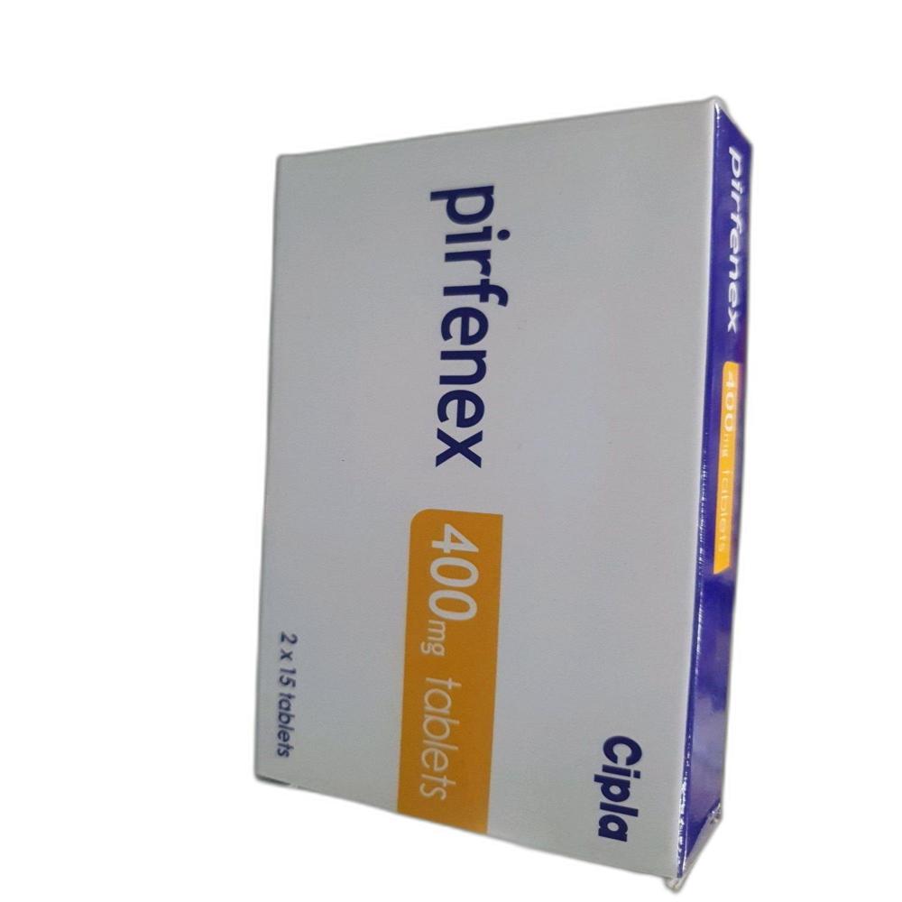 Pirfenex Pirfenidone  Tablet 400mg - Drug Type: General Medicines