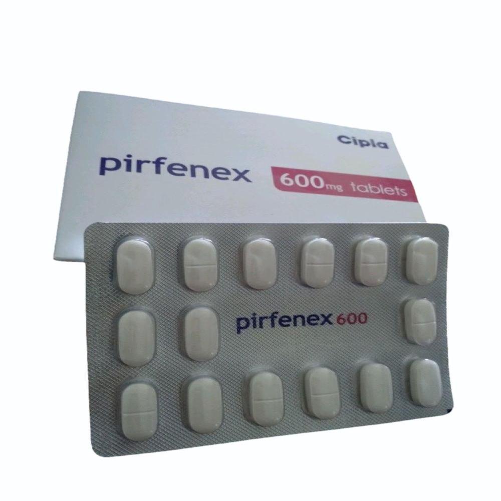 Pirfenex Pirfenidone  Tablet 600mg  