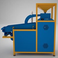 3HP Dal Mill Machine for High Capacity Dal Processing