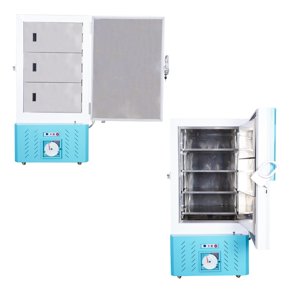 -40 Degree Celsius Deep Freezer - Dimensions: Different Size Millimeter (Mm)