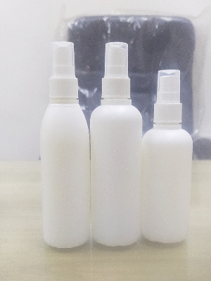 hdpe bottle