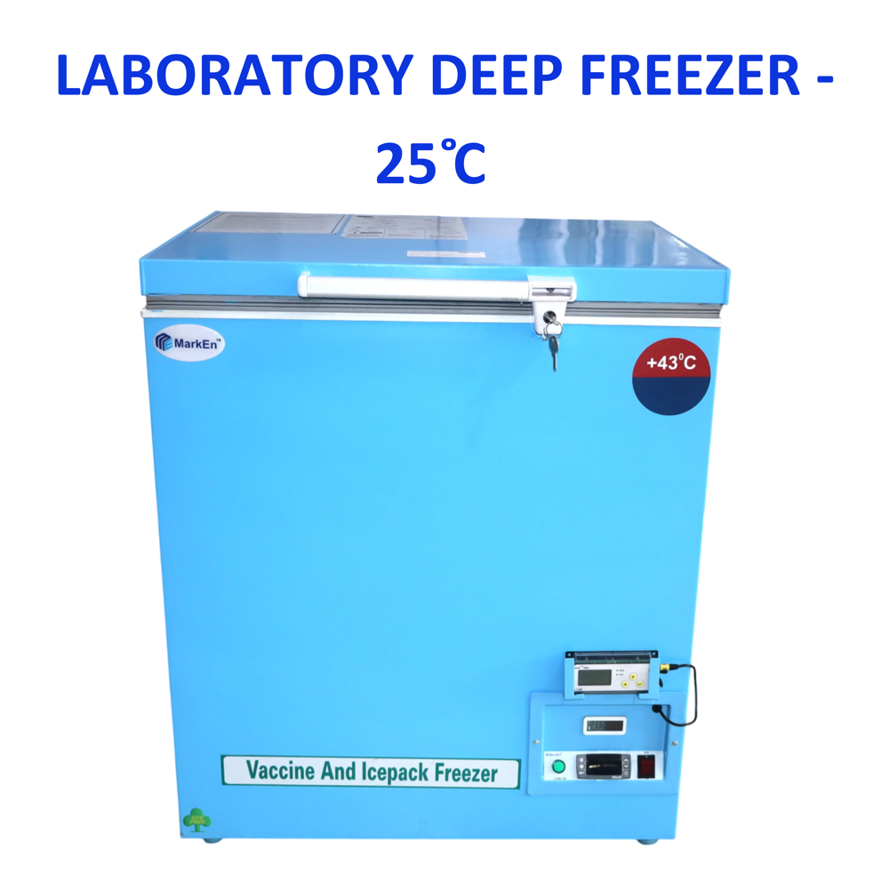 Deep Freezer Chest - Horizontal