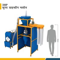 Industrial 3HP Sugar Powder Machine