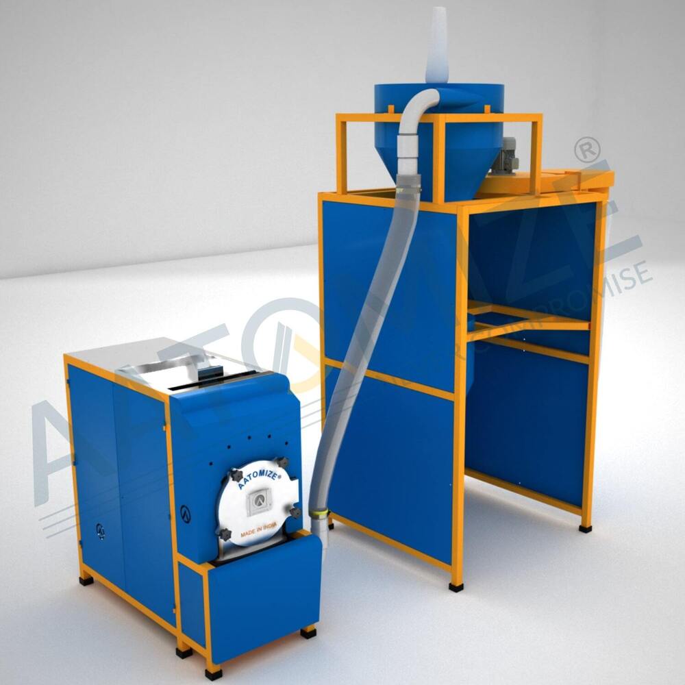 Aatomize 5hp Industrial Sugar Pulverizer Aca A Semi Automatic