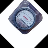 GEMTECH_INSTRUMENTS SERIES G2300 DIFFERENTIAL PRESSURE GAUGE CM OF WATER ZERO CENTER