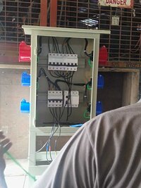 Ac Power distribution box