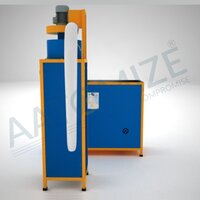 Aatomize 10HP Heavy Duty Spice Grinding Machine with Cyclone System