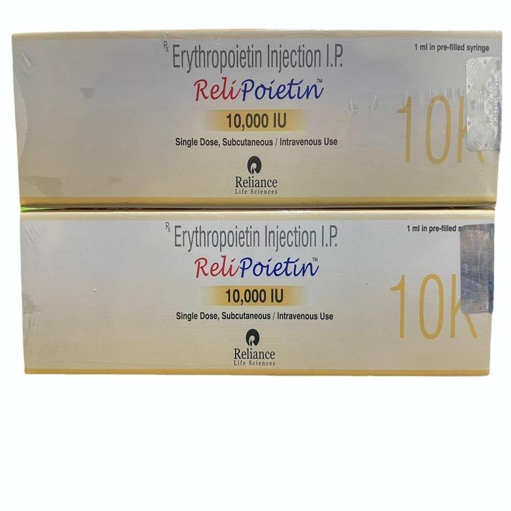 Relipoietin Erythropoietin Alfa Injection10000IU