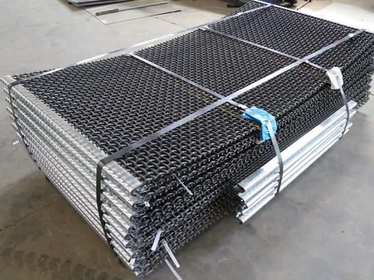 Wire Mesh Screen