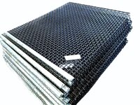 6mm Spring Steel Wire Mesh