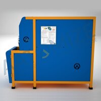 Aatomize 3HP Masala Grinding Machine Without Cyclone Double Chamber