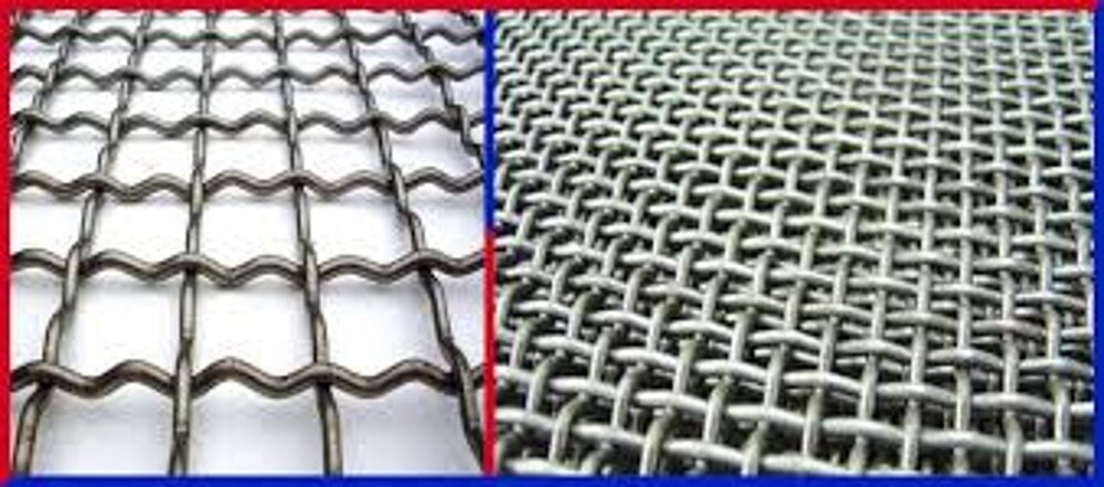 Crimped Wire Meshes
