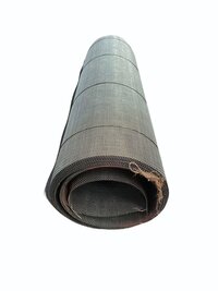 Refractory Spring Steel Wire Mesh Screen