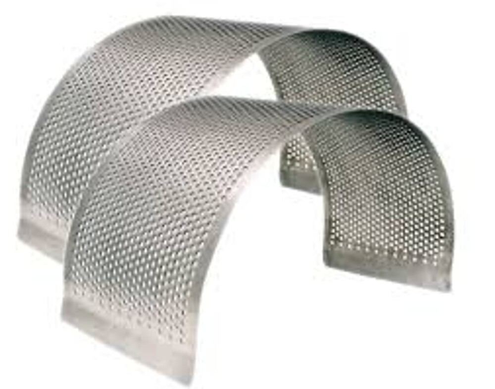 Ss पल्वेराइज़र सिव्स