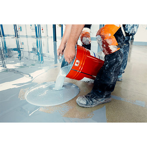 Industrial Epoxy Flooring Services