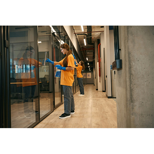 Puff Partition And Flush Doors Installation Services