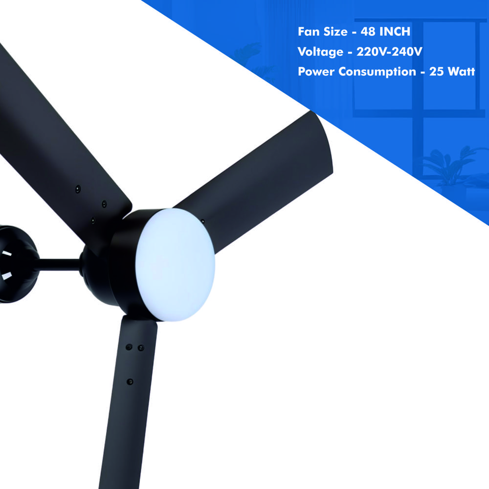 ECO STAR PLUS MS BLDC FAN