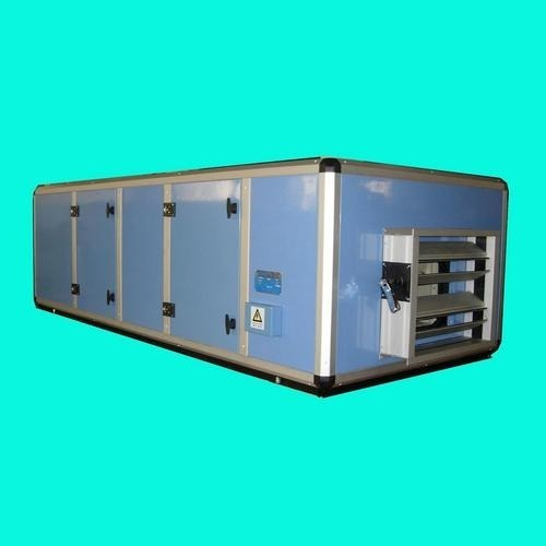 Industrial Modular Air Handling Unit - Automatic Grade: Full Automatic