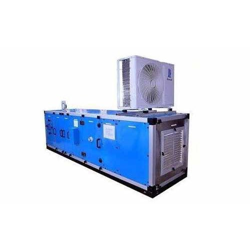 Industrial Double Skin Air Handling Unit - Automatic Grade: Full Automatic