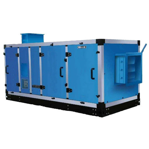 Industrial Air Treatment Air Handling Unit - Automatic Grade: Full Automatic