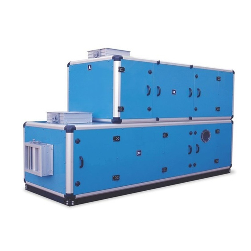 Industrial Vertical Air Handling Unit - Automatic Grade: Full Automatic