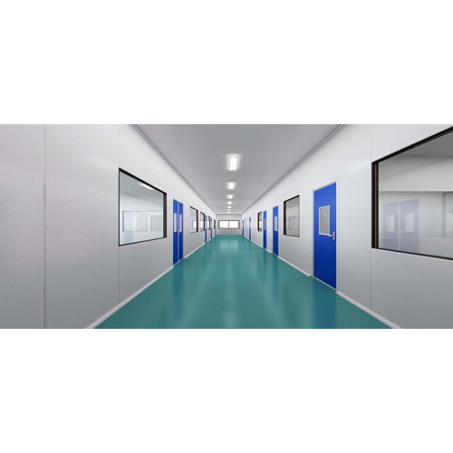Modular Clean Room Panel - Dimension (L*W*H): 50