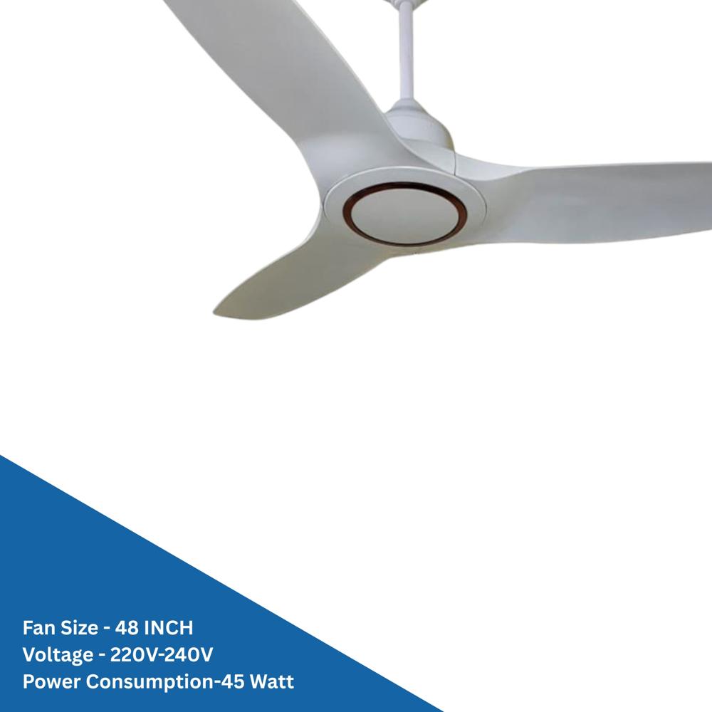 ECO STAR PLUS 6B AL BLDC FAN