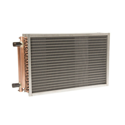 Hot Water Coil - Material: Copper