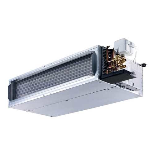Industrial Fan Coil Unit - Material: Stainless Steel