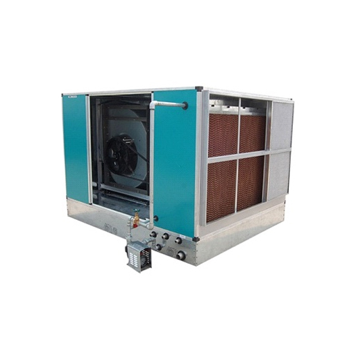 Double Skin Type Air Washer Unit - Application: Industrial