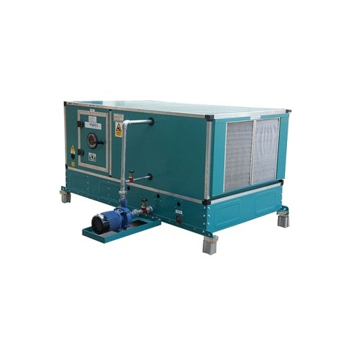 Industrial Air Wahser Unit - Automatic Grade: Full Automatic