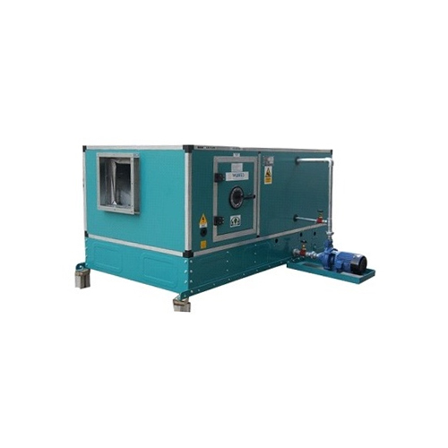 Evaporative Cooling Unit - Application: Industrial