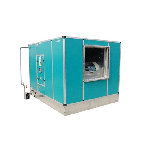 Single Skin Air Washer Unit - Application: Industrial