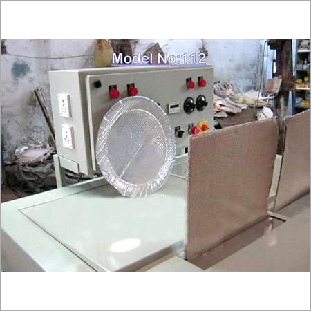 Digital Hydraulic Buffet Plate Machine