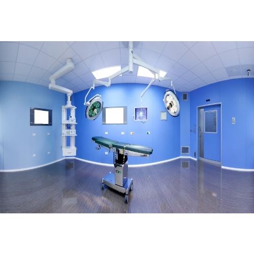 Hospital Ot Light - Features: Corrosion Resistance