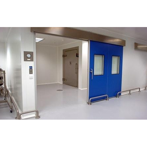 Hermetically Sealed Sliding Door - Application: Interior