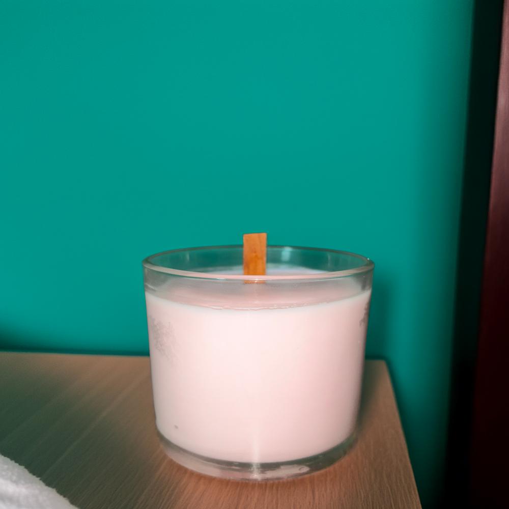 Glass Jar Candles