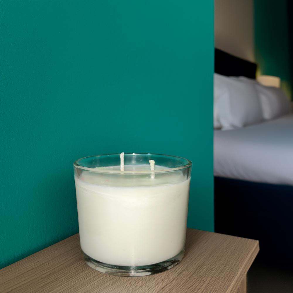 Glass Jar Candles By Mount Rocks