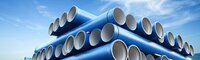 DF Ductile Iron Pipe