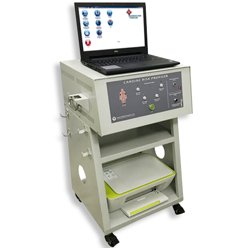 Cardiac Risk Profiler - Automation Grade: Semi - Automatic